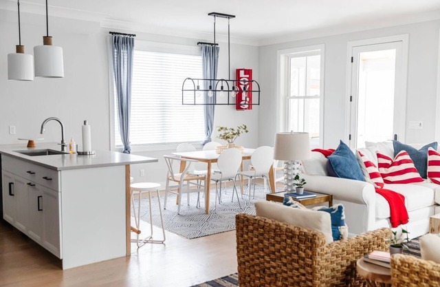 Forever in Blue Jeans, a Stunning 7 Bedroom Beach House in Beachwalk Resort