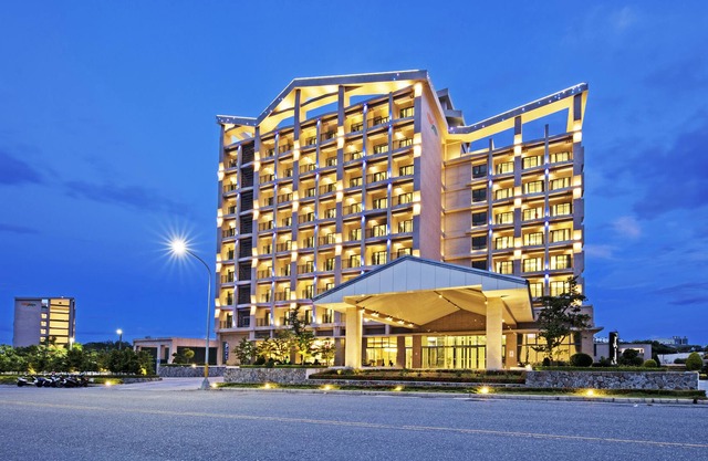 Formosa Naruwan Galaxy Hotel Taitung