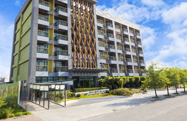 Formosan Naruwan Garden Hotel