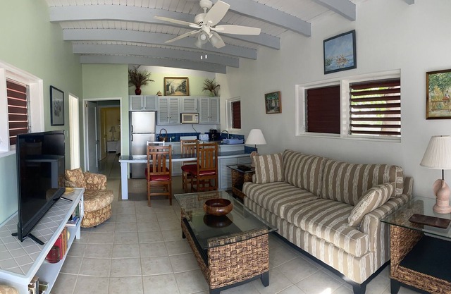 Fort Recovery Beachfront Villa and Suites Hotel 2BR