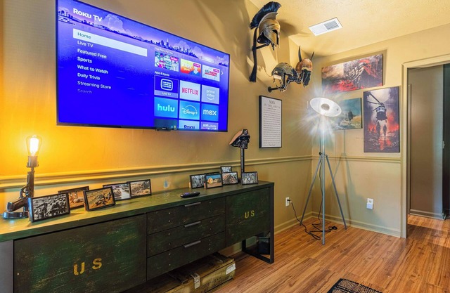 Fort Winburn Military Home