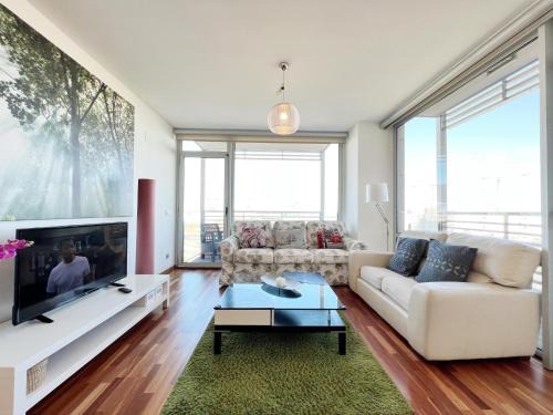 Forum Playa and Pool Barcelona