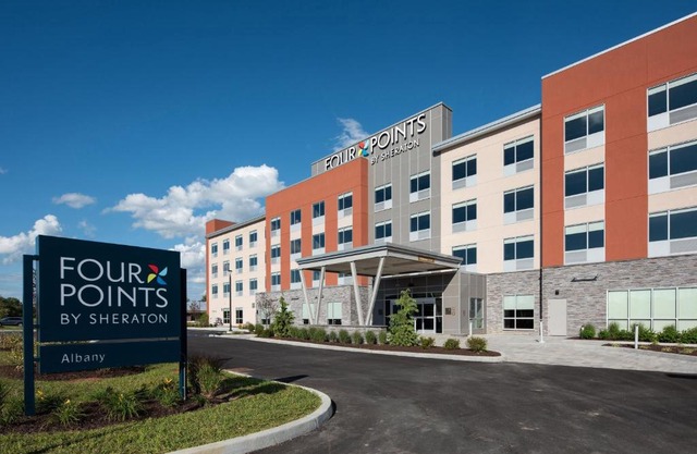 Four Points by Sheraton Albany