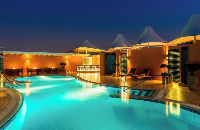 Four Points by Sheraton Bur Dubai