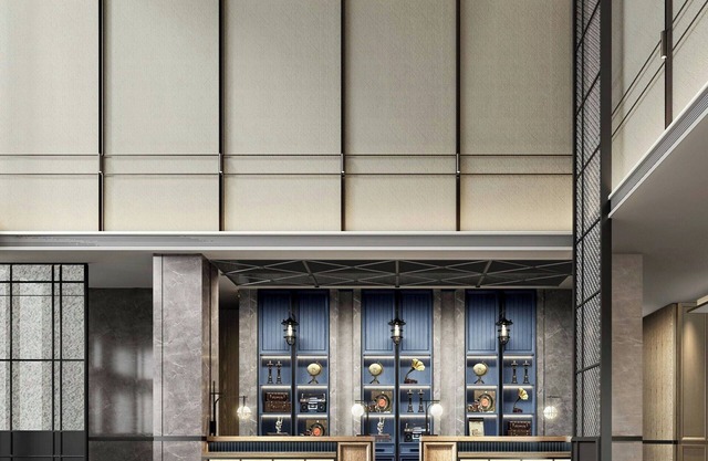 Four Points By Sheraton Wuhan Optics Valley