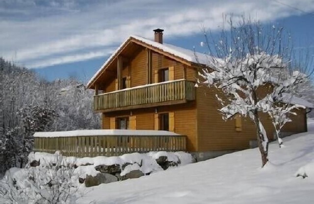 Four-star chalet, for 10 people, 10 minutes from Gérardmer, WIFI