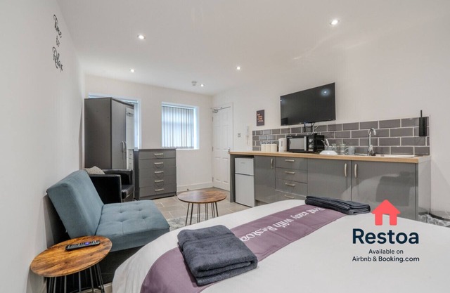 Four stylish private studios in the heart of Sheffield’s creative quarter