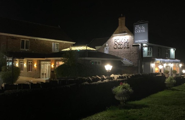 Fox and Goose Inn