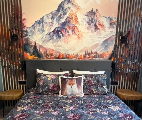 FOX boutique apartment Borovets Gardens