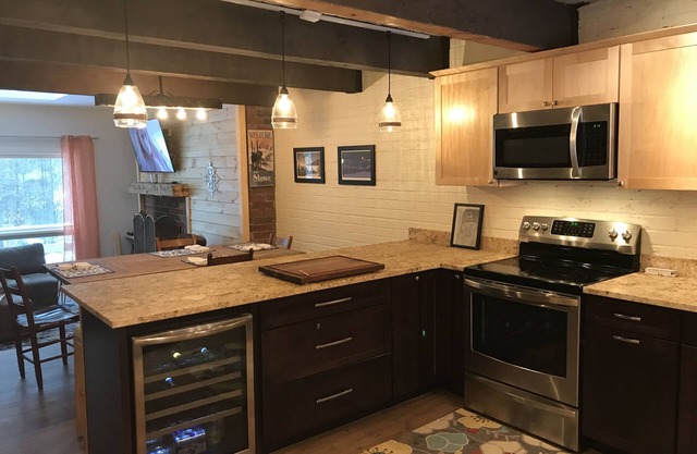 Fox Hill Condo near Alchemist Brewery.