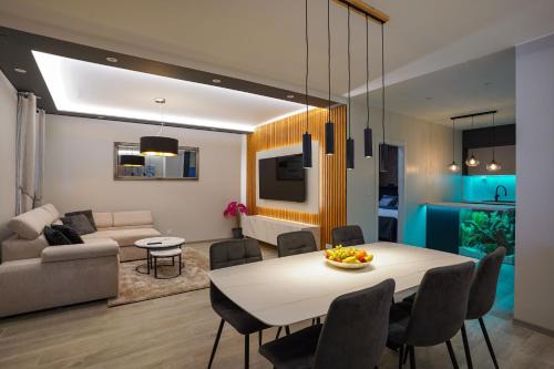 Franjković Premium Suite with Private Jacuzzi & Sauna