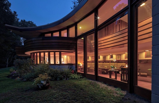 Frank Lloyd Wright's The Meyer House