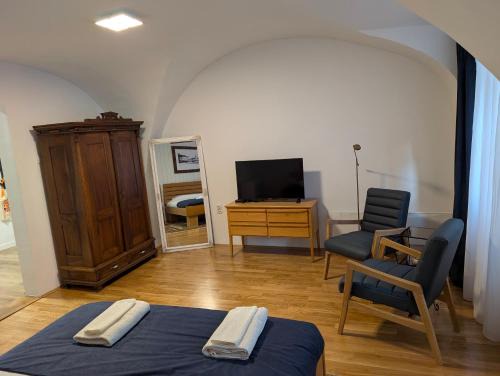 Franziskaner studio apartman