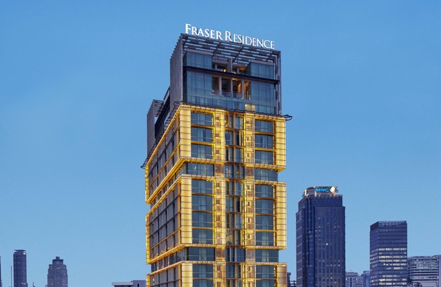 Fraser Residence Menteng Jakarta