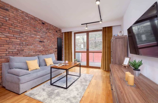 Fredry 8 | Beautiful Apartment | Parking