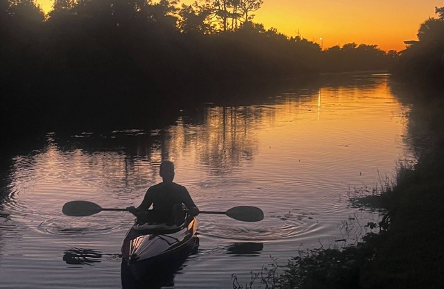 FREE Heated Saltwater Pool, Kayaks, Bikes, Tennis Rackets and Fishing Poles!