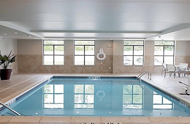 Free Wi-Fi, Free Breakfast + Indoor Pool