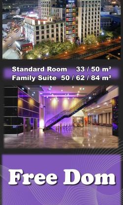 Freedom Design Hotel