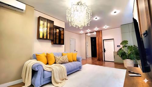 FRESH Apart - апартаменты рядом с Ботаническим садом