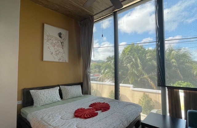 Freshly renovated "The Buddha Rawai Villa", only 5 minutes from the beach !