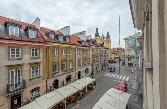 Freta 48 Studio P&O Serviced Apartments