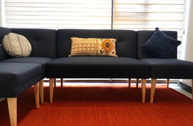 Frida and Diego loft