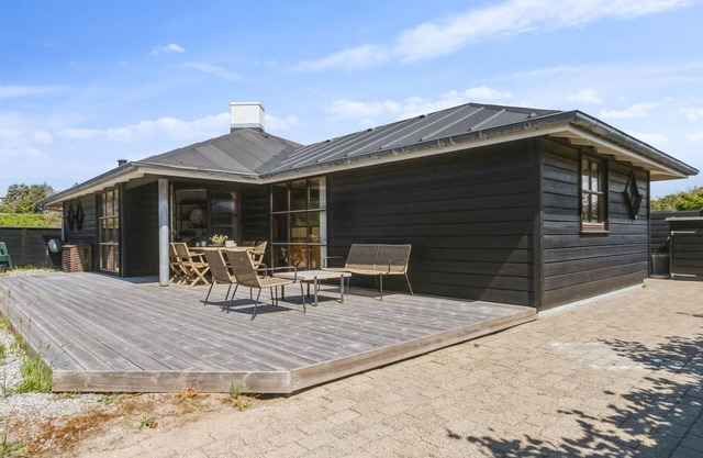 "Fridgerd" - 250m from the sea by Interhome
