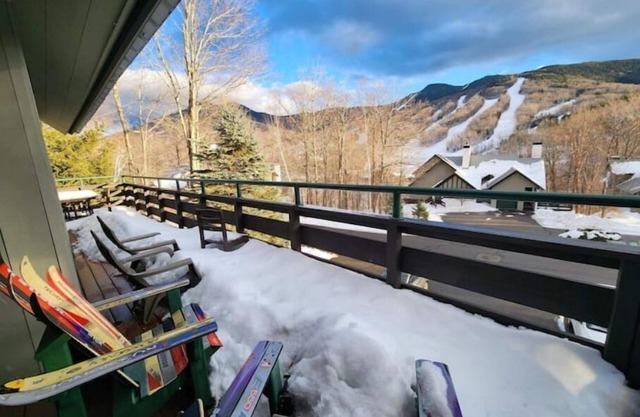 Front and Center Loon Views! 4 Bedrooms & 4 Baths