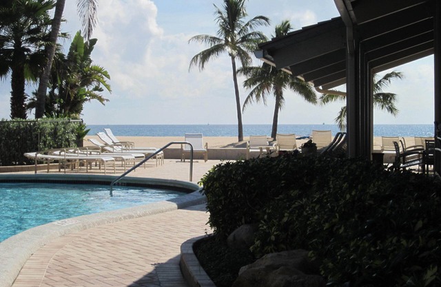 Ft. Lauderdale - On the Beach