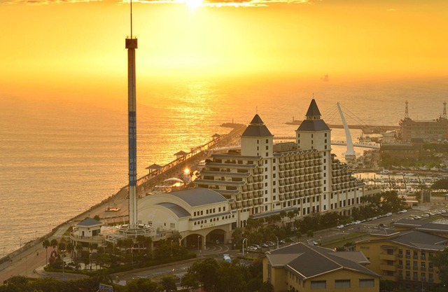 Fullon Hotel Tamsui Fisherman's Wharf