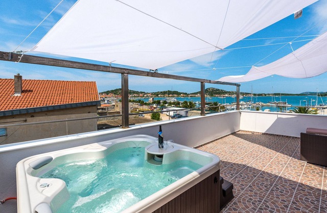 Fully Accessible Holiday House on Murter Island