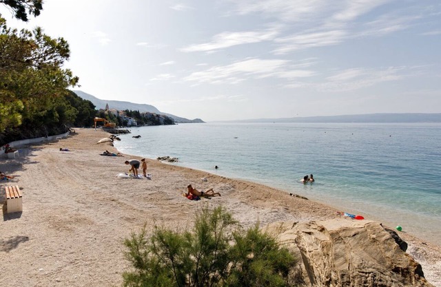 Fully Equiped Beach Apartments With its own Balcony
