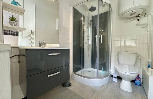 Fully equipped Chamalières studio "Bellevue