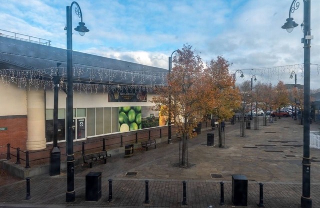 Fully Equipped Kitchen, Double room