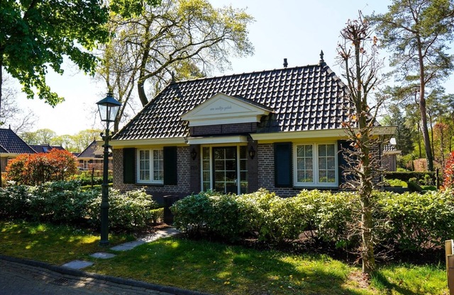 Fully equipped villa for 8 with outdoor sauna!