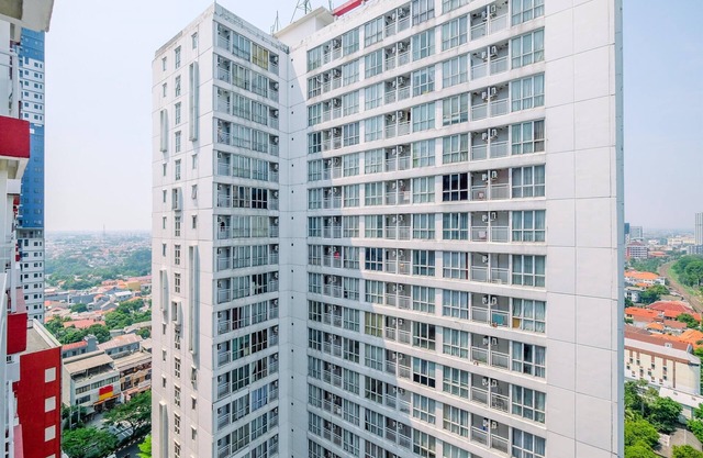 Fully Furnished And Comfy Studio At Taman Melati Margonda Apartment
