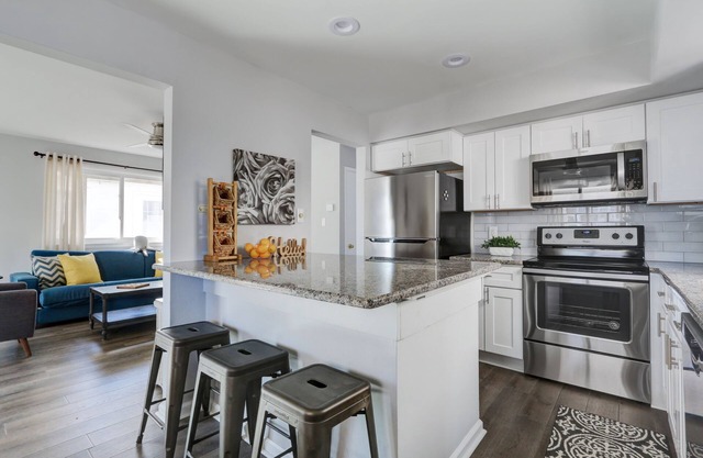 Fully Renovated! Ocean Views! Beach Block!