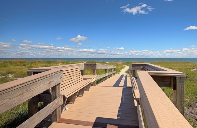 Fully Updated, Ground Floor Luxury Condo, Great Ocean View - Unit 49