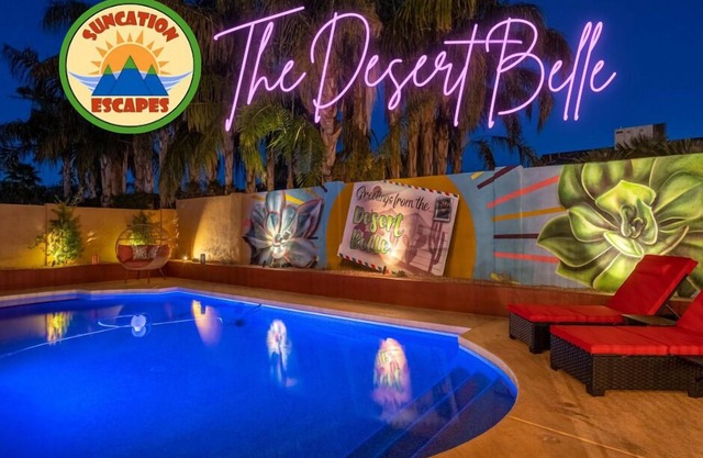 FUN! Heated Pool~Star Wars Game Rm~BULL BBQ~Outdoor Bar~Games~Fire Pit w/Chairs