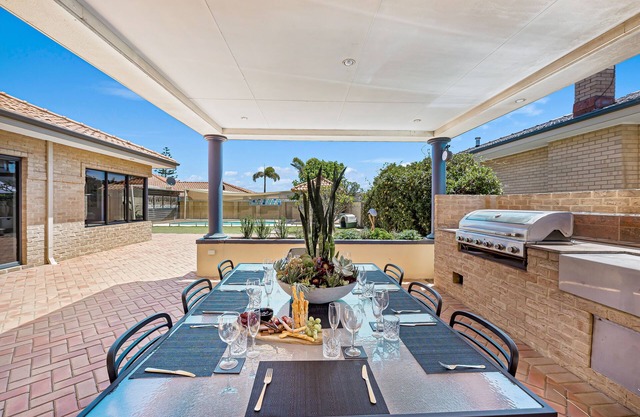 Fun in The Sun: Pool Bliss & Ocean Views