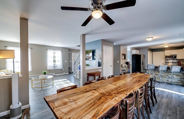 Fun Poconos Vacation, Game Room