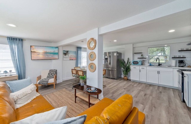 Fun two-story home in Cocoa near Port Canaveral!