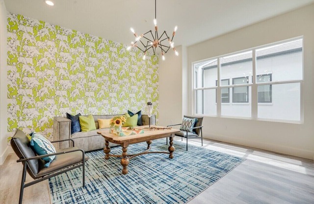 Funky | Whimsical |Steps from Highland Park