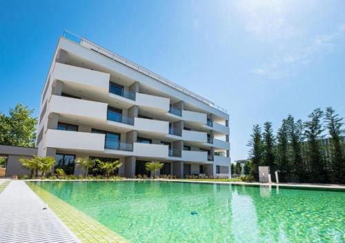 Füred Luxury Apartman with private pool