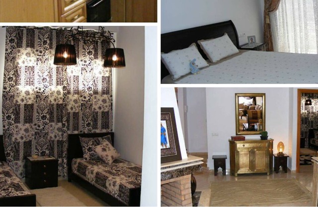 Furnished Apartment Meknes