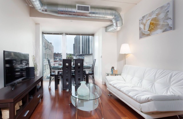 Furnished Apartment near Rittenhouse Square