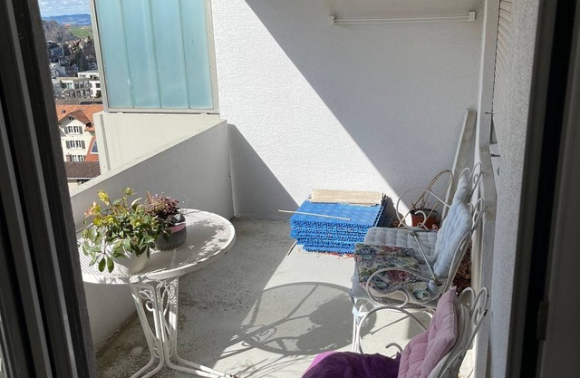 Furnished apartment with everything