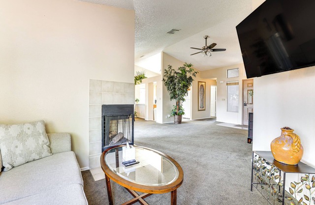 Furnished Patio, Fenced Yard: Home in Green Valley