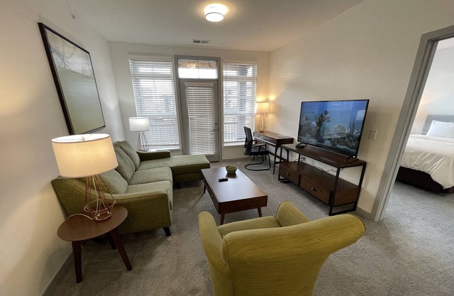 Furnished SUITES in Dublin!!!!! Yes, D-U-B-L-I-N! We are HQ in Westerville!!!!