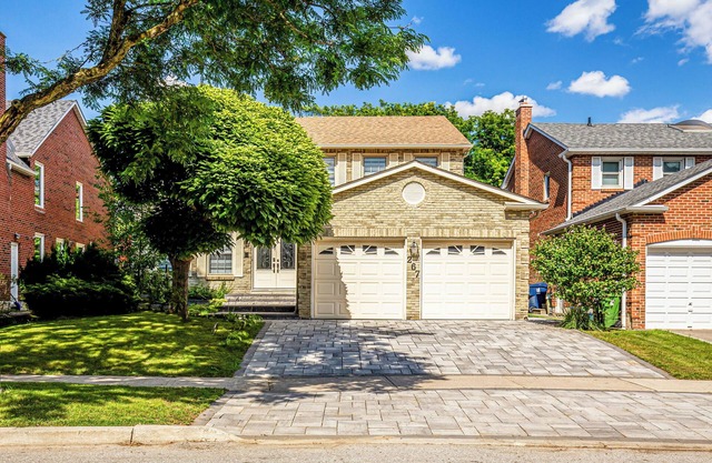 Furnished - This Luxury 2-story Detached 4 Bedroom